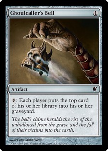 Ghoulcaller's Bell (foil)