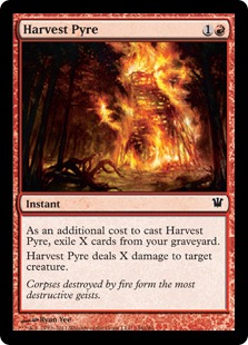 Harvest Pyre (foil)