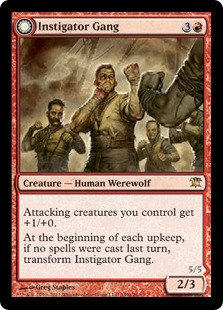 Instigator Gang (foil)