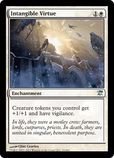 Intangible Virtue (foil)