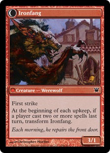 Village Ironsmith (foil)