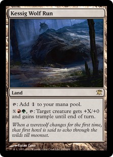 Kessig Wolf Run (foil)
