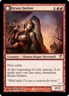 Kruin Outlaw (foil)