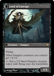 Bloodline Keeper (foil)