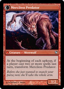 Reckless Waif (foil)