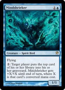 Mindshrieker (foil)