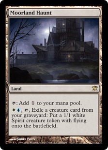 Moorland Haunt (foil)