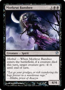 Morkrut Banshee (foil)