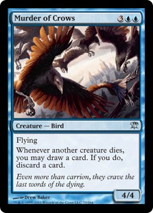 Murder of Crows (foil)