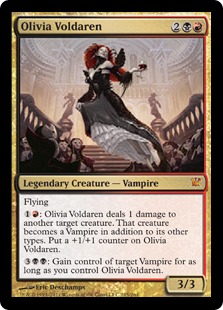 Olivia Voldaren (foil)