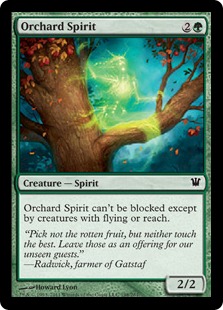 Orchard Spirit