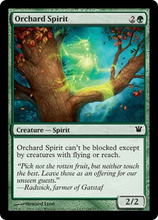 Orchard Spirit (foil)