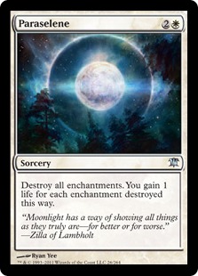 Paraselene (foil)