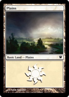 Plains (1) (foil)