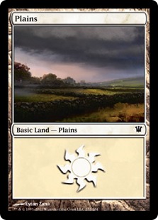 Plains (2) (foil)