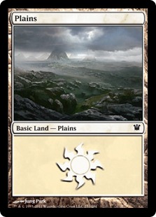 Plains (3) (foil)