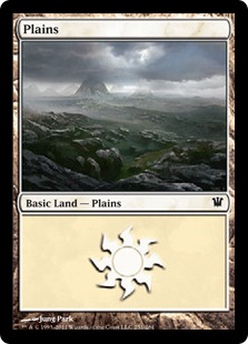 Plains (3) (foil)