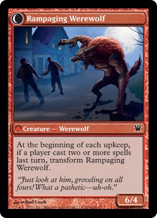 Tormented Pariah