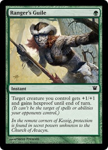 Ranger's Guile (foil)