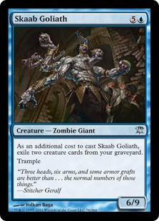 Skaab Goliath (foil)