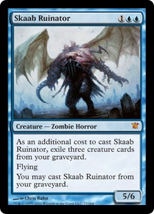 Skaab Ruinator (foil)