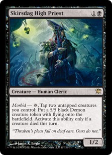 Skirsdag High Priest (foil)