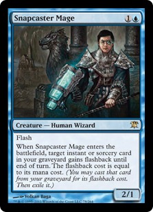 Snapcaster Mage (foil)