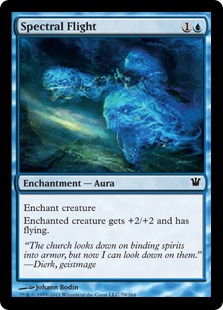 Spectral Flight (foil)