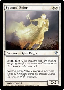 Spectral Rider (foil)