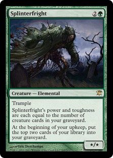 Splinterfright (foil)