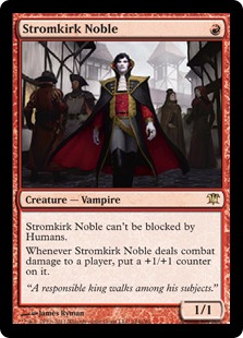 Stromkirk Noble (foil)