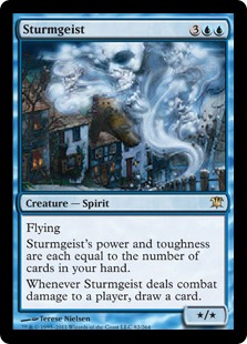 Sturmgeist (foil)