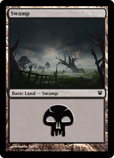 Swamp (2) (foil)