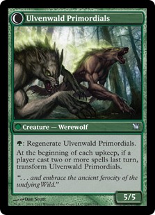 Ulvenwald Mystics (foil)