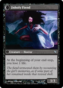 Cloistered Youth (foil)