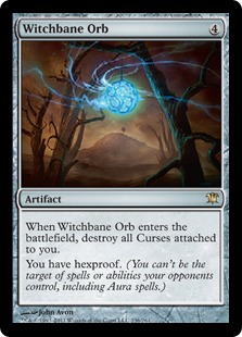 Witchbane Orb (foil)