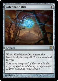 Witchbane Orb (foil)