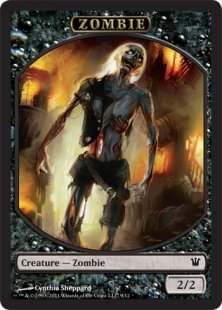 Zombie token (3) (2/2)