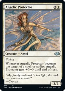 Angelic Protector