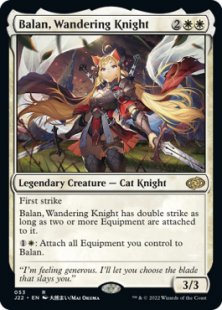 Balan, Wandering Knight (anime)