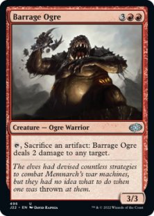 Barrage Ogre