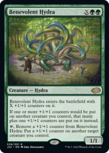 Benevolent Hydra