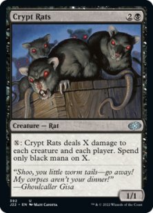 Crypt Rats