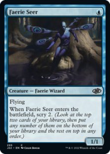 Faerie Seer