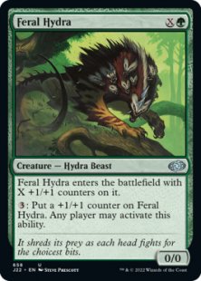 Feral Hydra