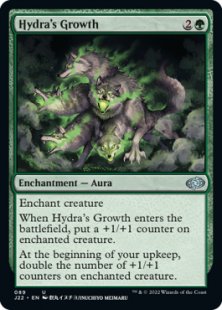 Hydra's Growth (anime)
