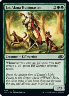 Lys Alana Huntmaster