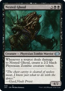 Nested Ghoul