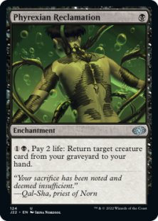 Phyrexian Reclamation