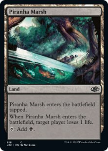 Piranha Marsh